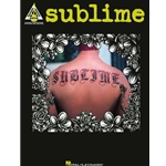 Sublime Guitar Tab Sheet