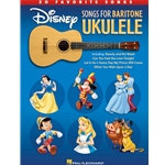 Disney Songs for Baritone Ukulele - 20 Favorite Songs