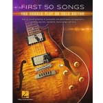 First 50 Songs You Should Play on Solo Guitar