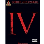 Coheed & Cambria 1 Guitar Personalit