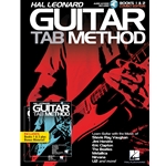 Hal Leonard Guitar Tab Method - Books 1 & 2 Combo Edition