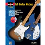 Basix: TAB Guitar Method 2 [Guitar] Book & Enhanced CD