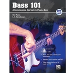 Bass 101 /DVD Method