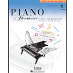 Piano Adventures Sightreading 2A