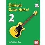 Childrens Guitar Method 2 /Online Access Method