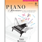 Piano Adventures Sightreading 2B