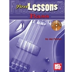 First Lessons Bass /CD Method