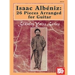 Albeniz 26 Pieces for Guitar