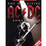 Definitive AC/DC Songbk Guitar Tab