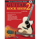 21st Century Guitar Rock Shop 2 /CD