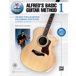 AB Guitar Method 1 /DVD /OA Gtr