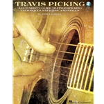 Travis Picking /Online Guitar Tab Gtr
