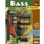 Bass for Beginners [Bass Guitar] Book & Enhanced CD