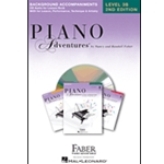 Piano Adventures Lesson 3B CD