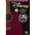 Disney Guitar Chord Songbook 2nd Edition Guitar Gtr
