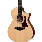 Taylor 412ce Grand Concert - Acoustic Electric - Sitka/Ovangkol
