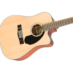CD-60SCE 12 String Acoustic Guitar, Natural