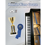 Alfred's Premier Piano Course, Performance 6 with CD