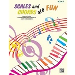 Scales and Chords Are Fun, Book 2 (Minor)