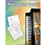 Alfred's Premier Piano Course, Assignment Book