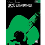 Aaron Shearer Classic Guitar Technique Volume 2 Method
