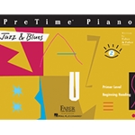 PreTime Piano Jazz & Blues (Primer)