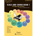 Piano Adventures Scale and Chord 1