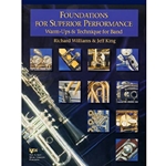 Foundations For Superior Perferformance, Baritone/Euphonium BC