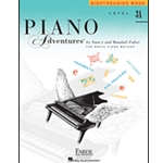 Piano Adventures Sightreading 3A