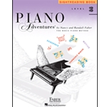 Piano Adventures Sightreading 3B