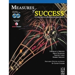 Measures of Success, Book 1 Tenor Saxophone