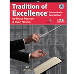 Tradition of Excellence,  Book 1 Baritone/Euphonium TC