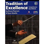 Tradition of Excellence,  Book 2 Oboe