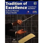 Tradition of Excellence,  Book 2 Bass Clarinet