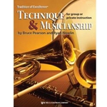 Tradition of Excellence,  Technique & Musicianship Trombone