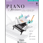 Piano Adventures Theory 3B