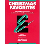 Christmas Favorites Baritone/Euphonium TC