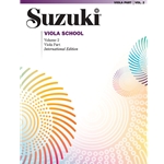 Suzuki Viola School, Volume 2