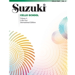 Suzuki Cello School, Volume 6