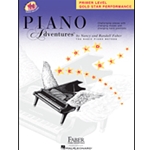 Piano Adventures Gold Star Perf Primer /CD