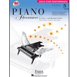 Piano Adventures Gold Star Perf 2A /OA