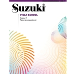 Suzuki Viola School, Volume 7 Piano Accompaniment