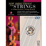 New Directions For Strings, Double Bass Book 2