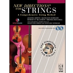 New Directions For Strings, Cello Book 2