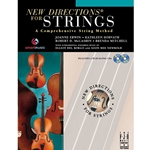 New Directions For Strings, Cello Book 1