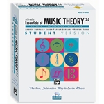 Essentials of Music Theory: Software, Version 2.0 CD-ROM Student Version, Complete Volume