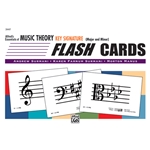 Essentials of Music Theory: Flash Cards -- Key Signature