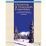 Christmas & Chanukah Ensembles [Violin] Book