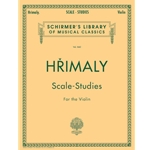 Hrimaly Scale Studies Violin Folio