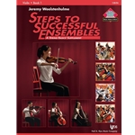 STEPS TO SUCCESSFUL ENSEMBLES-BK 1, VIOLIN